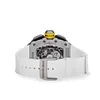 Richarmill Relógio Suíço Automático Mecânico Relógios de Pulso Masculino Série Titânio Relógio Automático Flyback Timer Relógio de Pulso Rm11-03 Masculino Wat WN-HXNQ