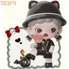 Blind box BABY Zoraa Series Box Mystery Cute Action Anime Figure Kawaii Designer Doll Children Gif Cuts Decoration Model To 230816