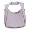 Evening Bags Shoulder Bag Litchi Texture With Inner Women Girl Tote Lady Purse Fashion Simple Leisure Casual