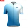 Rowerowe koszulki Sets Raudax Summer Men Set Set Oddychanie odzieży Rowerowe szorty Mtb Maillot Ropa Ciclismo Triathlon 230816