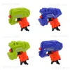 Nuovo Mini Soft Bullet Gun Game Game Toys Outdoor Game Suit for Nerf Bullets Toy Pistol Pun per bambini Miglior regalo T230816