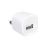 Cell Phone Chargers Factory Outlet Square Style 5V 1A Us Wall Charger Usb Plug Adapter For 5 6 7 8 X Android Mp3 Drop Delivery Phone Dhsip