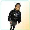 Autumn Winter Cotton Down Coat Baby Girl Boy Jacket For Kids Warm Outerwear9889442