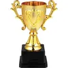 Decorative Objects Kid Gifts Winner Trophy Award Cup Party Favors Tournaments Student Competition 230815