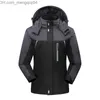 Men's Down Parkas 2020 Chaqueta de invierno para hombres Patch grueso para hombres Patrón de trabajo de lana de lana para hombres PARK COOL TALLE 5XL Z230816