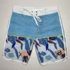 Męskie szorty 2023 Szybkie suche drukowane letnie komfort mężczyźni desek stroje kąpielowej plaż