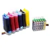 T0791-T0796 SUBLIMATIE INK CISS VOOR EPSON FOTO 1400, Artisan 1430,1500W enz. Printer, met combo-chip