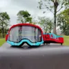 Leatt 4.5 Anti Fog Outdoor Eyewear Motorcykelglasögon Goggles Hjälm MX Moto Dirt Bike ATV Outdoor Sports Glass Scooter Googles Mask Cykling