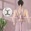 Handgripare Yoga Posture Corrector Stick Hunchback Pilates Standing Training Home Gym Accessories Fitness Träningsutrustning 2023 230816
