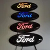 9 inç araba LED amblemi ford f150 rozet sembolleri logo arka ampul beyaz mavi kırmızı oto aksesuarları boyut 23x9cm32842652687