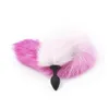 Other Event Party Supplies Erotic Cosplay Whip Eye Mask Metal Anal Plug Tail Sexy Half Face Bdsm Couple Toys Stage Performance Dro Dhuyl