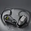 Gammi Bluetooth Cuffie Bluetooth Cuffia wireless Earhook In-Ear NFC Stereo Auricolare a LED impermeabile Aurnostruttura per la riduzione del rumore per Apple 14 13 IOS Android cellulare telefono