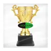 Decorative Objects Kids Toy Games Party Favors Trophy Cup Customized Award Tournaments Plastic Awards Student 230815