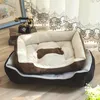 kennels pens Cat Puppy Dogs Sofa Bed Sleeping Bag Kennel for Larger Dogs Bed Small House Cushion Cat Beds Cushion Pet Product 230816