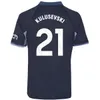 NOWOŚĆ 23 24 SON RICHARLISON SOCCER Jerseys Perisic Johnson 2023 2024 MADDISON KULUSEVSKI DOMOWA Trzecia koszulka piłkarska Romero Pedro Porro Men Kit Kit Spurs