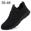 Running Man Dress Light Comfortabele ademende heren sneaker casual antiskid en slijtvaste jogging mannen sportschoenen 4ef2