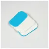 disposable travel cleaning dissolvable paper soap sheets refill foaming hand washing paper soap sheet mini in bulk Ctmuu