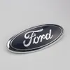 FIT For Ford Logo 9 Inch Front Hood Bonnet Emblem Badge and Rear Trunk Sticker F150 F250 Explorer auto Logo281j