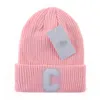 2024 Beanie Unisex Knitted Hat NEW Knit Hats Classical Sports Skull Caps Men Women Casual Outdoor 11 Colors Beanie C4