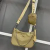 Nylon Shoulder Bag For Women Luxury Designer Bags Tote Woman Fashion Crossbody Handbags Messenger Hobo purse wallets253l