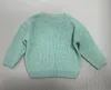 Pullover Toddler Girl Winter Clothes Barn Baby Boys Girls Sweaters Thick Soft Knited Solid Long Sleeve Tops Treeat Outwears 230816