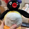 Blind box Genuine Pingu Plays My Day Fish Goose Series Box Plush Doll Action Figure Toy Model Kid Birthday Gift Mystery 230816