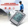 Bike Computers G83 Professional Function Waterproof Wireless Code Table Bicycle Computer Rhythm Speedometer Heart Rate Monitor Bc235Bc335 230815