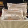 Pillow Case Cotton jacquard pillowcase pure cotton oversized pillowcase pair of adult pillowcases 230815