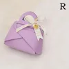 Gift Wrap Portable Candy Packing Cortex Bag Wedding Box Party Chocolate Tote Drawstring