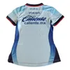 23 24 Cruz Azul Maillots de football pour femmes GUERRERO RODRIGUEZ VIEIRA RIVERO ESCOBAR SEPULVEDA Home Away 3ème Chemises de football Uniformes