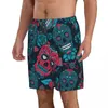 Heren shorts Suger schedel Snel droog zwemmen voor mannen badkleding zwempak zwembroek badbaden strand slijtage