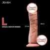 Dildos/dongs 19cmxxl vuxna leveranser dick kvinnlig fantasi enorm dildo onani gummi penis kuk sex leksak realistiskt för kvinnor stor dildo hkd230816