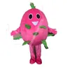 Delicious Dragon Fruit Mascot Costume Top Cartoon Anime theme character Carnival Unisex Adults Size Christmas Birthday Party Outdoor