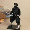 Oggetti decorativi Figurine giapponese ninja bambola samurai ristorante el cafe decorazioni per la casa denti 230815