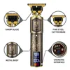 Электрические бриллианты T9 Pro Vintage Hair Trimmer Machine Man 2000mah Аккумуляторная батарея.