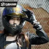 Five dita guanti Cuirassier Touchscreen Night Reflective Motorcycle Full Finger Protective Racing Biker Riding Moto Moto Motocross 230816