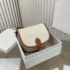 Fashions Kadın Drew Bag Lüks Tasarımcı Çanta Toka Kapatma Omuz Çantası Omuz Deri Çantalar Dokular Crossbody Klasik Eyer İyi Kapasite Satış