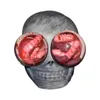 Decompression Toy Squeeze Skull Toys Squishy Simulation Soft Tricky Dolls Fun And Funny Stress Relief Toy Halloween Gift For Friends 230816