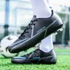 Клитские платья платья легкие долговечные Messisoccer Top Caffence Low Football Shoes Комфортные тренировочные кроссовки для матчей.