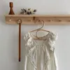 Cabides Rattan Hanger Roupas Anti-deslocamento Rack Rack Rack Classe Space Wood Wood First Saver Storage Solid Solid Clothing Cloth P5T3