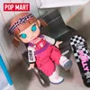 Dockor Ankomst Pop Mart Molly Blyth BJD Doll Skateboard Slide Big Size Anime Joint Body Toys Girl Present Popmart Action Bild 230816