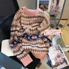 Kadın Sweaters Vintage Kadın Kış Sweater Oneck Gevşek Örgü Kiraz Şık Altakları Patchwork Sonbahar Uzun Kollu Jumperlar 230815
