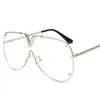 Solglasögon högkvalitativa Jacques Solglasögon för män Vintage Square Acetate Luxury Designer Solglasögon Kvinnor JMM Sol Glasögon Blue Lenses 230715