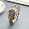 Designer Watch Mens Watches Datejust 41 -мм автоматические механические 28/31 Женские кварцевые водонепроницаемые наручные часы с нержавеющей стали Montre de Lux