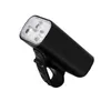 Bike Lights Bicycle Light Ultra Flashlight Night Riding 3T6 Lamp Beads Strong Usb Rechargeable Outdoor Car Headlight 230815