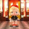 Kör Kutu Tapoo Retro Diner Serisi Kutu Oyuncaklar Popmart Anime Action Figür Kawaii Masaüstü Model Sürpriz Doğum Gestisi Gizemi 230816