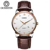 Orologi da polso ochstin Fashion Men Watches Analog Quartz Sport Date Band Watch Montre Homme Erkek Kol Saati