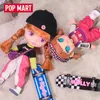 Слепая коробка Pop Mart Spling маленькая ткань подвижная кукла набор BJD Toy Kawaii фигурная фигура модель модели Mystery Box 230816