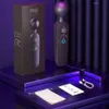 Vibradores Av Magic Wand Vibrator for Women Clitoris Estimulador Aquecimento poderoso Massageador Digital Digital