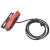 Bike Lights Electric Bicycle Brake Light Night Taillight LED Turn Signal Riding Equipment Accessories 230815